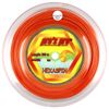 Pro's Pro Hexaspin Tennis String - 200m Reel - 1.30mm - Orange