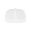 Adult Fitted Winter Hat, Flexfit Premium 210, white, S/M