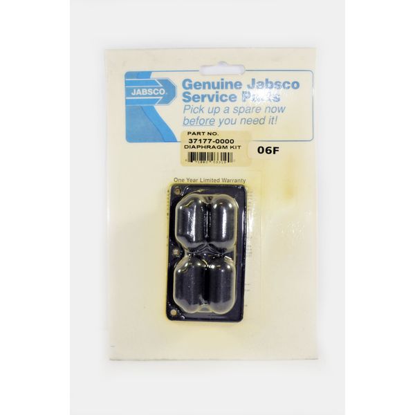 Jabsco Small Pulsation DAMPENER