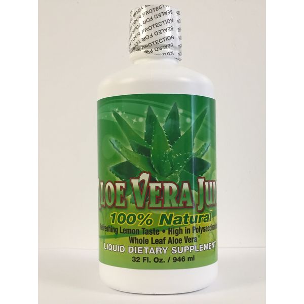 ALOE VERA JUGO