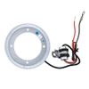LED Angel Ring for Truck Bus Marker Squid Ring (Red: 534856)