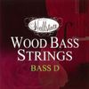 Hallstatt Hallstatt Double Bass String/Wood Base String for 2 String D HWB-2 (D)
