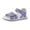 Lurchi 95L0043006 Sandale, Purple, 27 EU