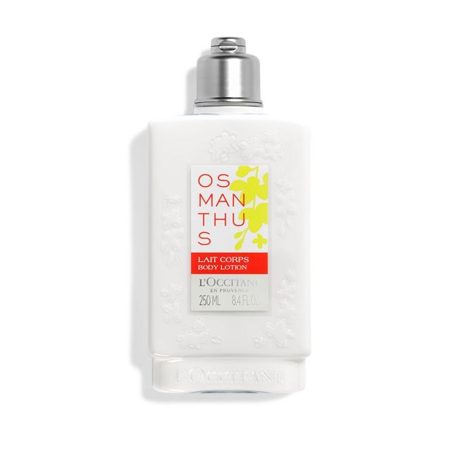 L'Occitane Ottomanthus Osmanthus Body Milk, 8.5 fl oz (250 ml)