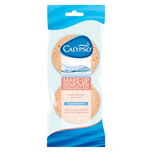 Calypso Makeup Remover Sponge – 100 g (1156-00709)