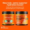 90 Servings Sugar Free Orange Electrolyte Powder Hydration Drink Mix