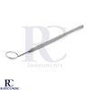 Dental Calculus Remover Probe Tweezers Basic Student Examination Kit