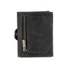 JACK'S INN 54 Fuzzy Card Case Black, black, Classic