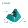 Charging Dock for Nintendo Switch Lite, Charging Stand Station Compatible with Nintendo Switch (Green)