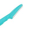 9 Pcs Eyebrow Razors Multipurpose Fine Hair Remover Precisely Eyebrow Trimmer Portable Facial Hair Sharp Removers