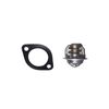 New Thermostat & Gasket COMPATIBLE WITH Kubota D1302