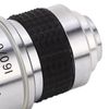 100X Microscope Objective Lens Replacement Fall Resistant amp Long Life Span for Chemistry Physics Material Research