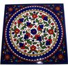 Modular hand painted tile from Jerusalem Model VIII - 6 Inches - Asfour Outlet