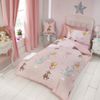 Rapport Home Float Away Fitted Sheet - Junior