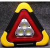 Triangle Emergency Safety Light Multifunctional LED Solar Rechargeable