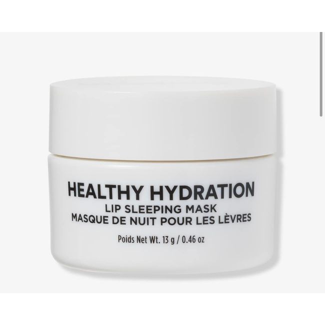 Ulta Beauty Healthy Hydration Lip Sleeping Mask ~ Shea Butter + Coconut Oil