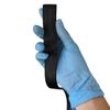 1" Tubular Nylon Webbing (22.5')-Black