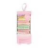 Brushworks Pastel Wonder Bobble Set One Size,Pink