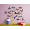 STUDIO ROOF, Wall Art Wild Animals, Zebra, Eco-Friendly & Creative Gift