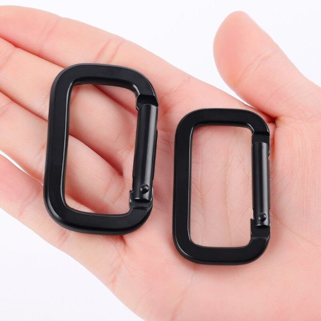 Source Mini Spring Backpack Clasps Climbing Carabiners Equipment