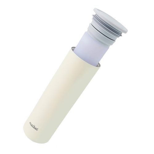GDT Melket Portable Ice Bag with Thermos Flask Construction, 0 °C for 15 Hours, Stick Type, Convenient to Carry, Ice Pack, Ice Bag, Icing, Hot Water Bottle, Cairo, Sports, Heatstroke Prevention, Cold