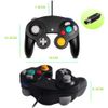 SONVIEE Wired NGC Controller for Game Cube, Super Smash Bros & Mario Party Games