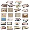 Ardesia World Of Cheese Lap Tray
