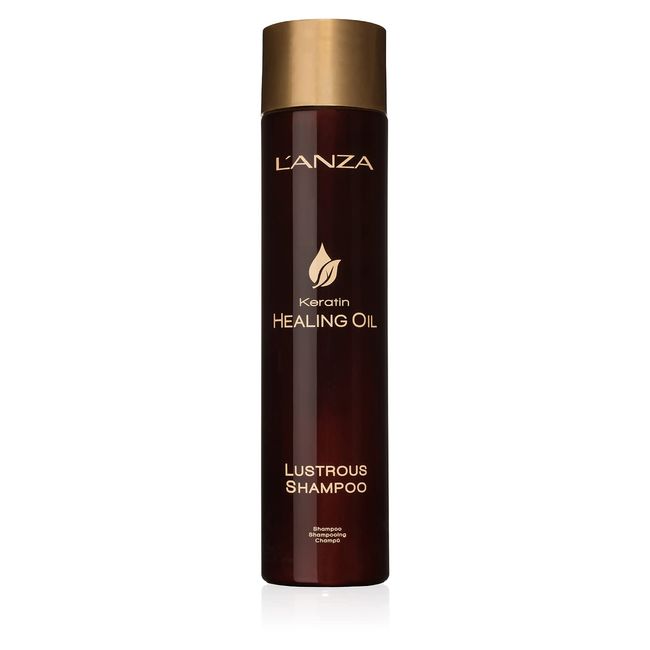 L'ANZA Keratin Healing Oil Shampoo 300 ml