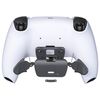 Classic Gray Replacement Redesigned K1 K2 Back Button Housing Shell for eXtremerate Rise Remap Kit - NOT Include Controller & Rise Remap Board