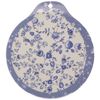 roiyarua-den Trivet, Flower/Blue 57504