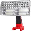 40W LED Work Light for Milwaukee 18V Battery Outdoor Flood Light Flashlight /USB