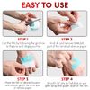 Tattoo Aftercare Waterproof Bandage - Transparent Film Roll Dressing - Breathable Stretch Adhesive Second Skin - Healing & Protective Hygienic Wrap for Tattoo and Medical Use