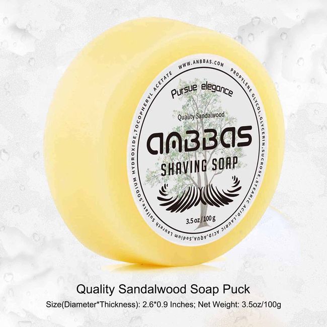 Badger - Shave Soap - 3.15 oz.