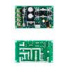 QWORK® DC Motor Speed Controller with overload protector 12V 24V 36V 48V 20A High Power Drive Module Adjustable Speed PWM Electronic Governor Controller