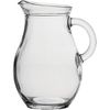 Bistro Jugs 0.25Ltr 8.75oz / 0.25Ltr. Pack quantity: 12.