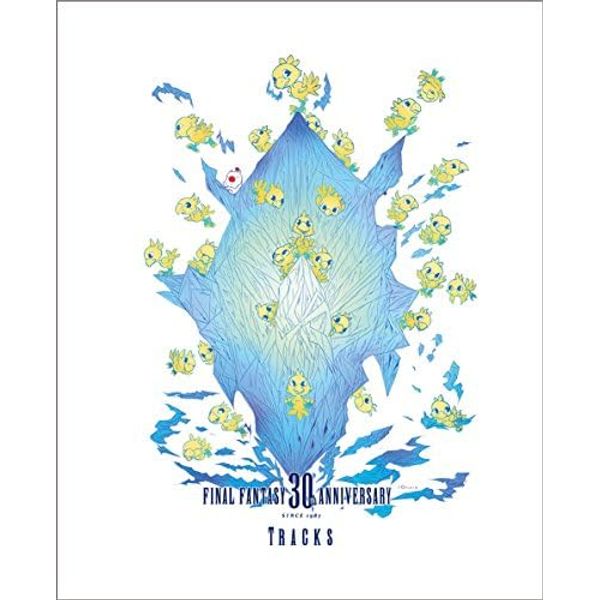 FINAL FANTASY 30th Anniversary Tracks 1987-2017(映像付サントラ/Blu-ray Disc Music)