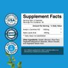 Pure Alpha Lipoic Acid Supplement with Acetyl L-Carnitine - Memory Support 60ct