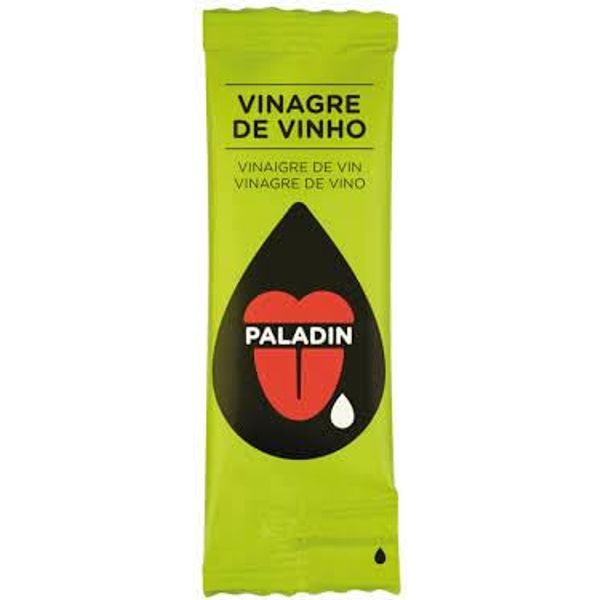 Paladin White Wine Vinegar 50 Sachets