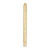 Pan Art Flat Travel Brush Synth. Sable No.04-1pc