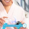 Go Smile Blu Professional Sonic Black Toothbrush Teeth Whitening Kit