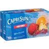 Capri Sun Fruit Punch Ready-to-Drink Juice (40 Pouches, 4 Boxes of 10)