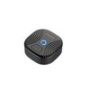 Coollang koospur Tennis Racket Sensor Tracker Motion Detector Analyzer with Bluetooth 4.0 Compatible with Android and iOS Smart Phone(Black)