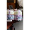 2pc Authentic Golden Face lightening body lotion & face cream set with vitamin E