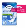 TENA Discreet Extra Plus Incontinence Pads for Bladder Weakness 8pk