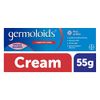 Germoloids Haemorrhoid Cream, Piles Treatment with Anaesthetic to Numb the Pain & Itch, 55 g, Pack of 1