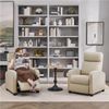 Recliner Chairs Adjustable Single Modern Reclining Sofas Home Theater Chairs