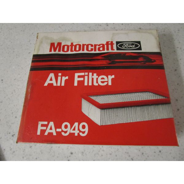 Air Filter Motorcraft FA-949