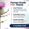 SilymarinAdvanced Liver Supplement for Cats - 30 tablets