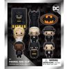 DC 3D Figural Foam Bag Clip Batman (1989)  Pack [1 RANDOM Figure]