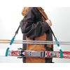 Unix (unix-based) Ski Holder (wn98 – 12) Blue